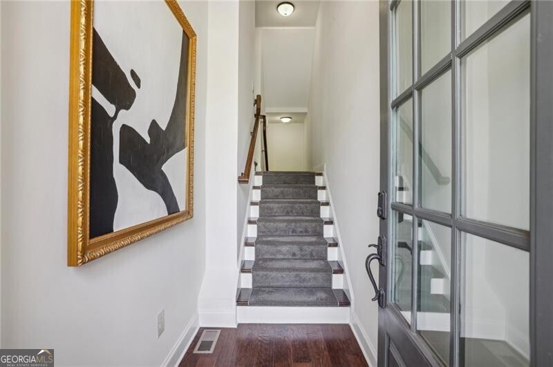 The Georgian - Residential Lease