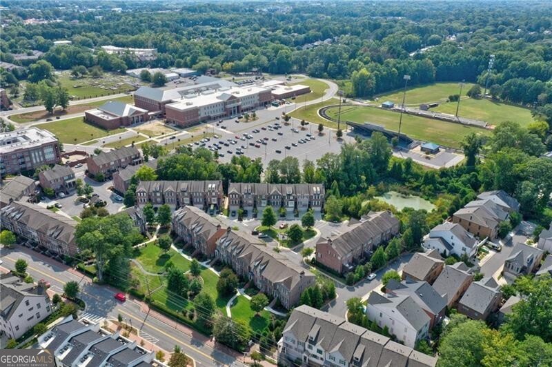 The Georgian - Residential Lease