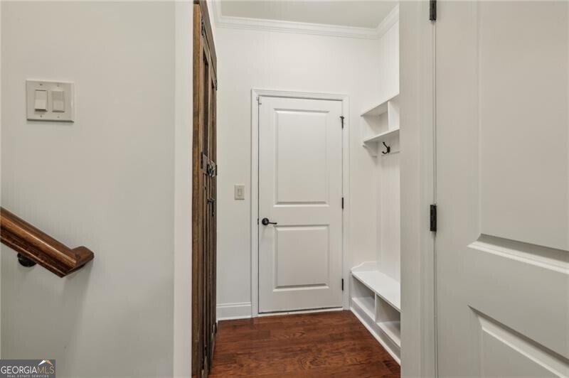 The Georgian - Residential Lease