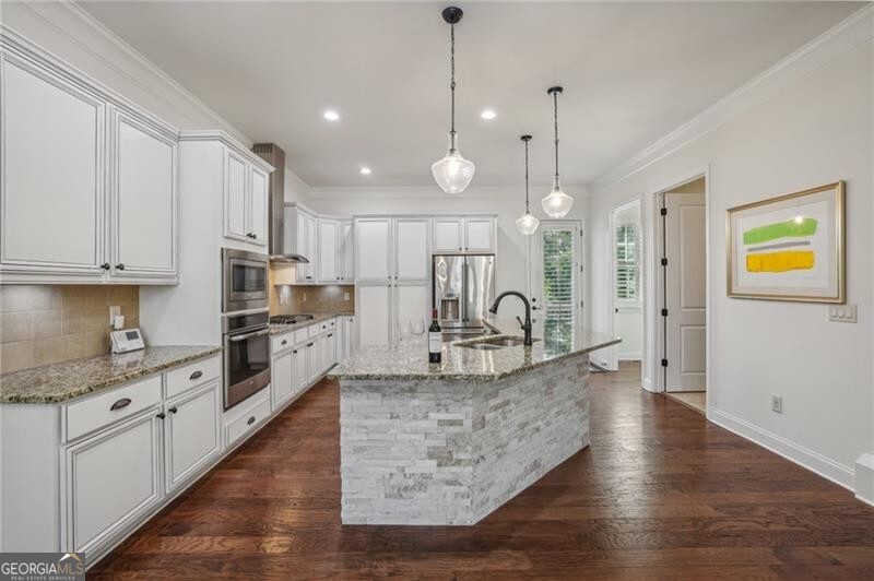 The Georgian - Residential Lease