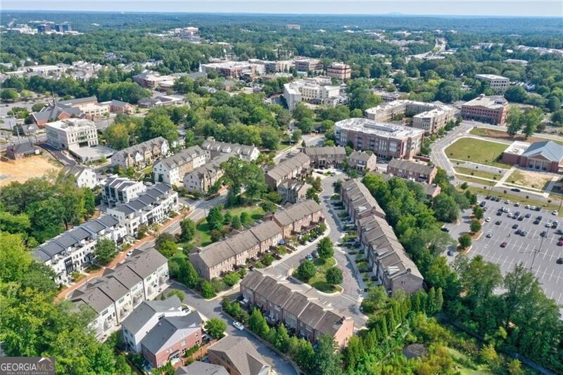 The Georgian - Residential Lease