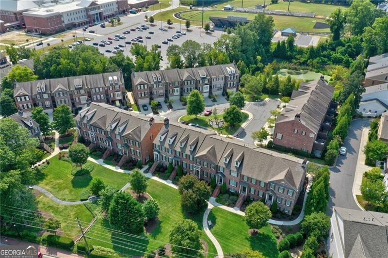 The Georgian - Residential Lease