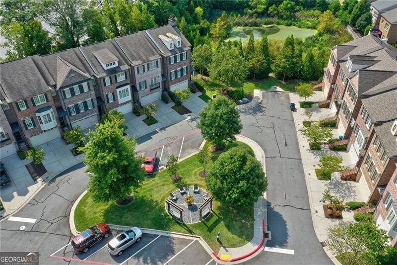 The Georgian - Residential Lease