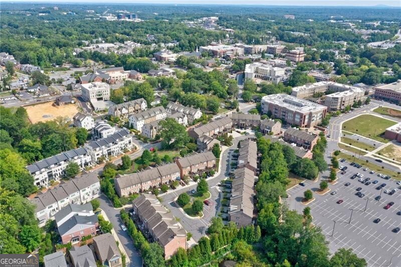 The Georgian - Residential Lease