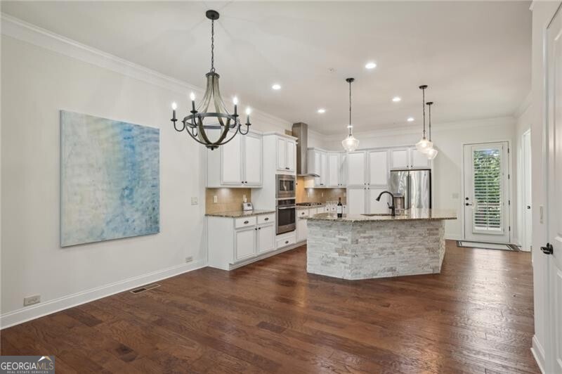 The Georgian - Residential Lease