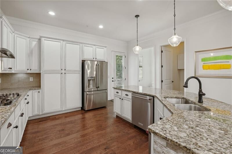 The Georgian - Residential Lease