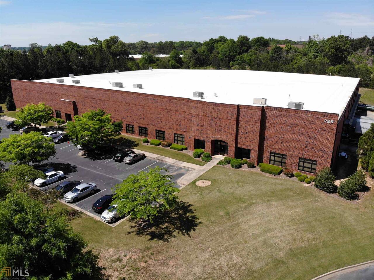 81,060 SF immaculate industrial facility for sale. Building has been immaculately maintained with no expense spared during construction. Building could be expanded an additional 48,000 SF. Property features 9,828 SF office, 28' - 30' ceiling clear heights, dual 600A three-phase panels with multiple sub-panels, two drive-in doors, ten dock-hi doors, "Big Ass Fan" in warehouse area, two 18,000 KW generators fueled by natural gas, racking and conveyor system available for purchase separately, brick/tilt-up construction, training/instructional facility, large conference rooms, employee lunchroom, abundance of natural light in the office areas, ESFR sprinkler system, easy access to Interstate 85 and Highway 129.