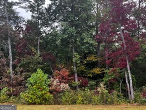 A home in Sautee Nacoochee