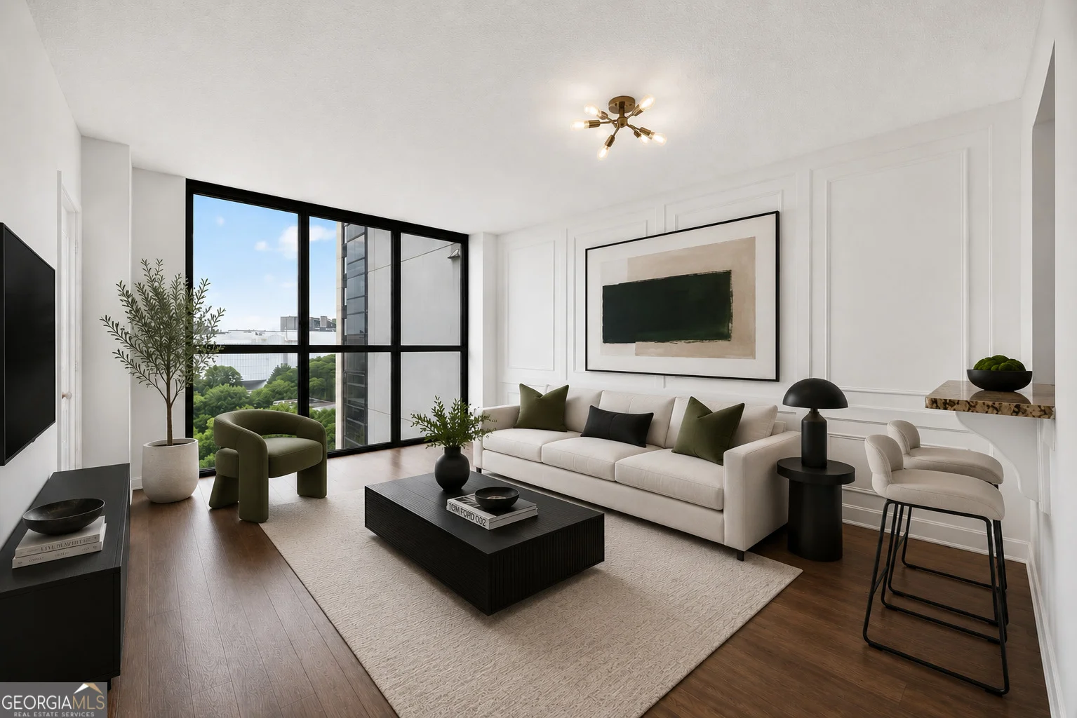 1280 W Peachtree Street NW Unit APT 1710