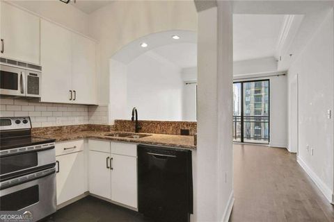 Photo of 3445 Stratford Road NE #1405, Atlanta, GA 30326 (MLS # 10784590)