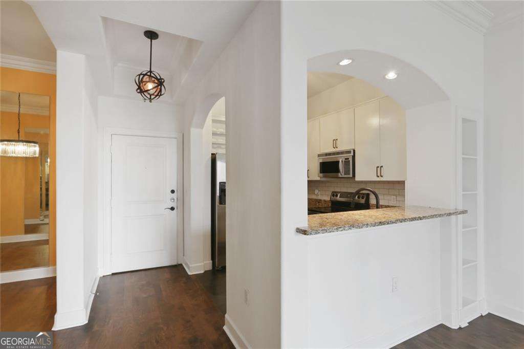 Photo of 3445 Stratford Road NE #1405, Atlanta, GA 30326 (MLS # 10784590)