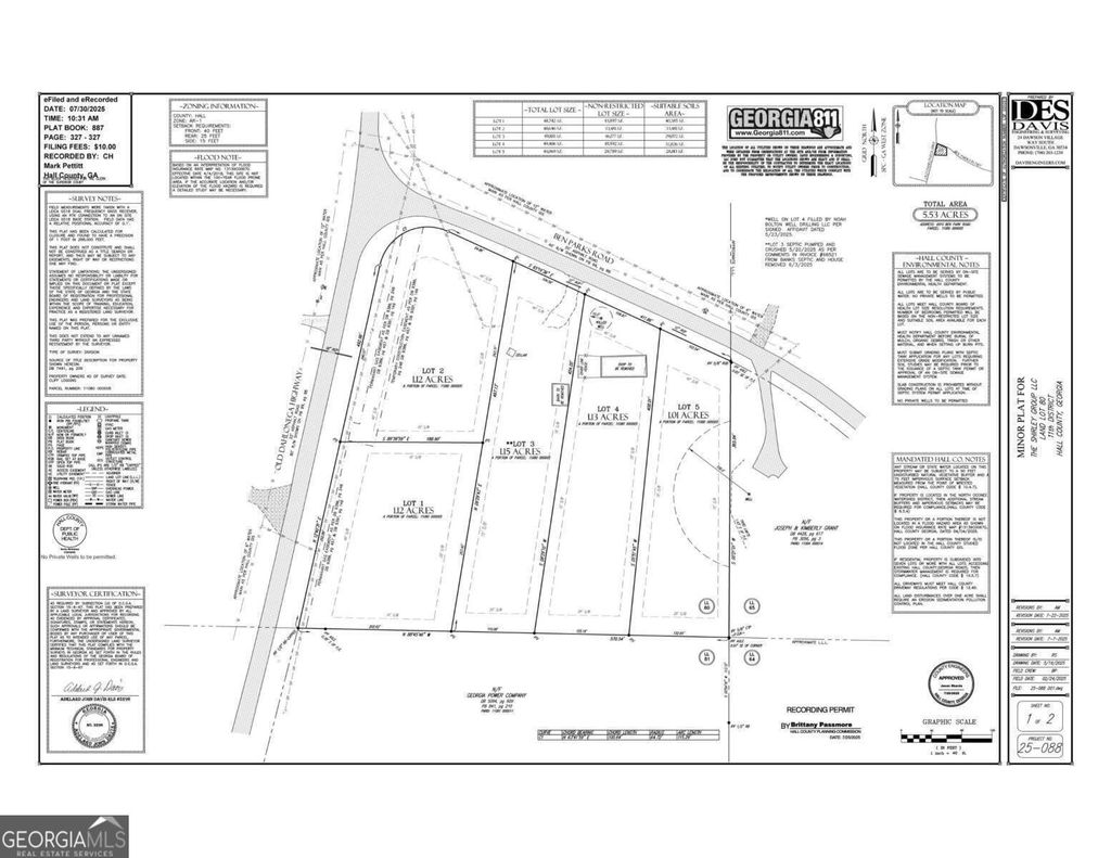 Photo of 5978 Dahlonega Highway, Murrayville, GA 30564 (MLS # 10680614)