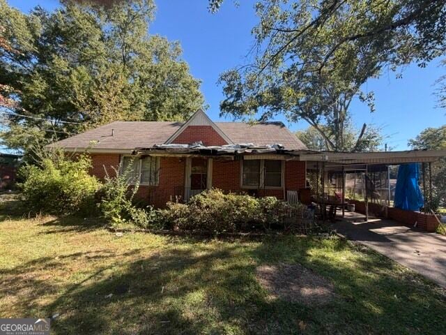 308 Cherokee CIR