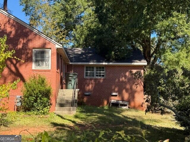 Photo of 308 Cherokee Circle, Griffin, GA 30224 (MLS # 10876720)