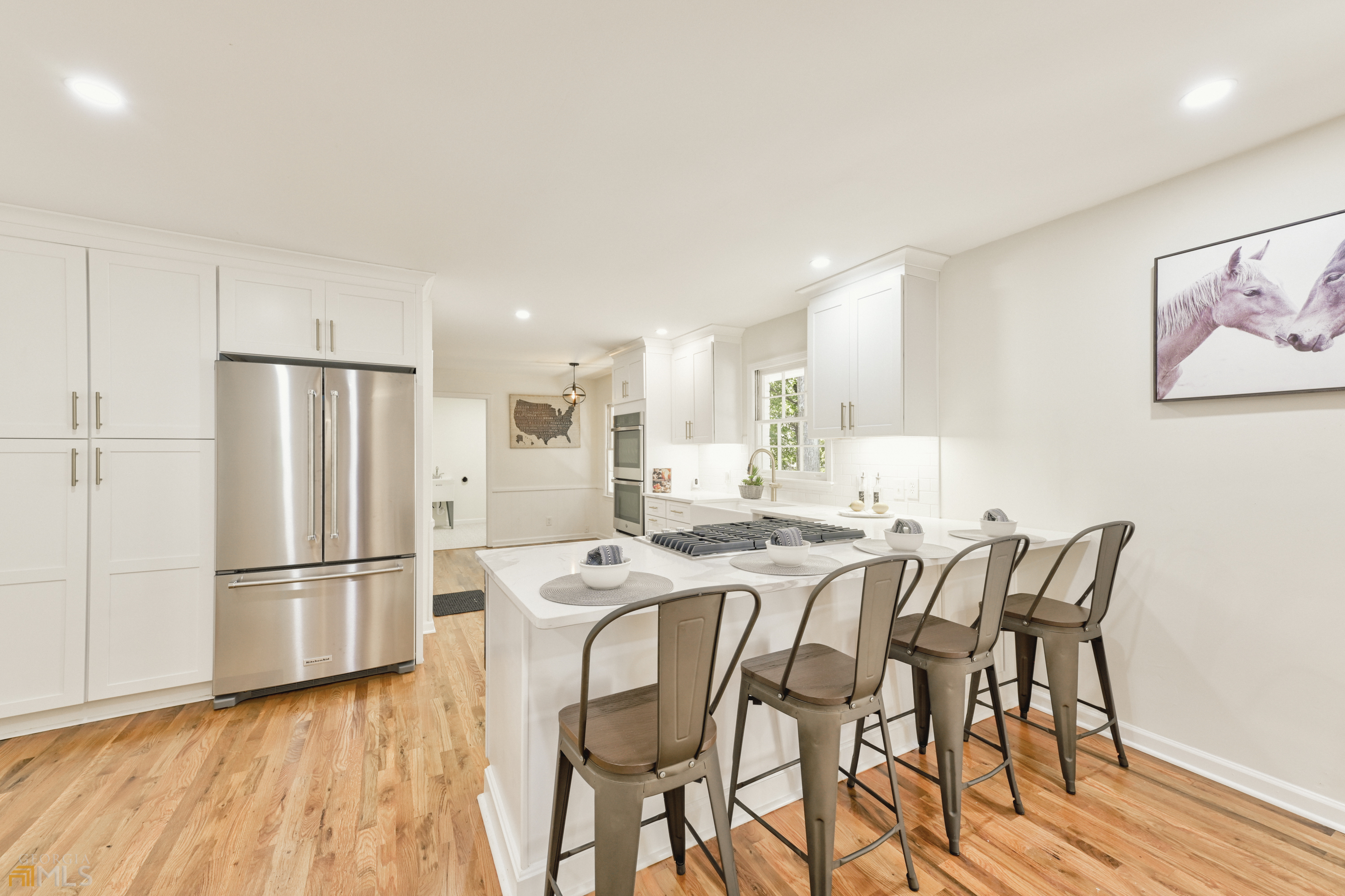 Dunwoody Highlands - Residential
