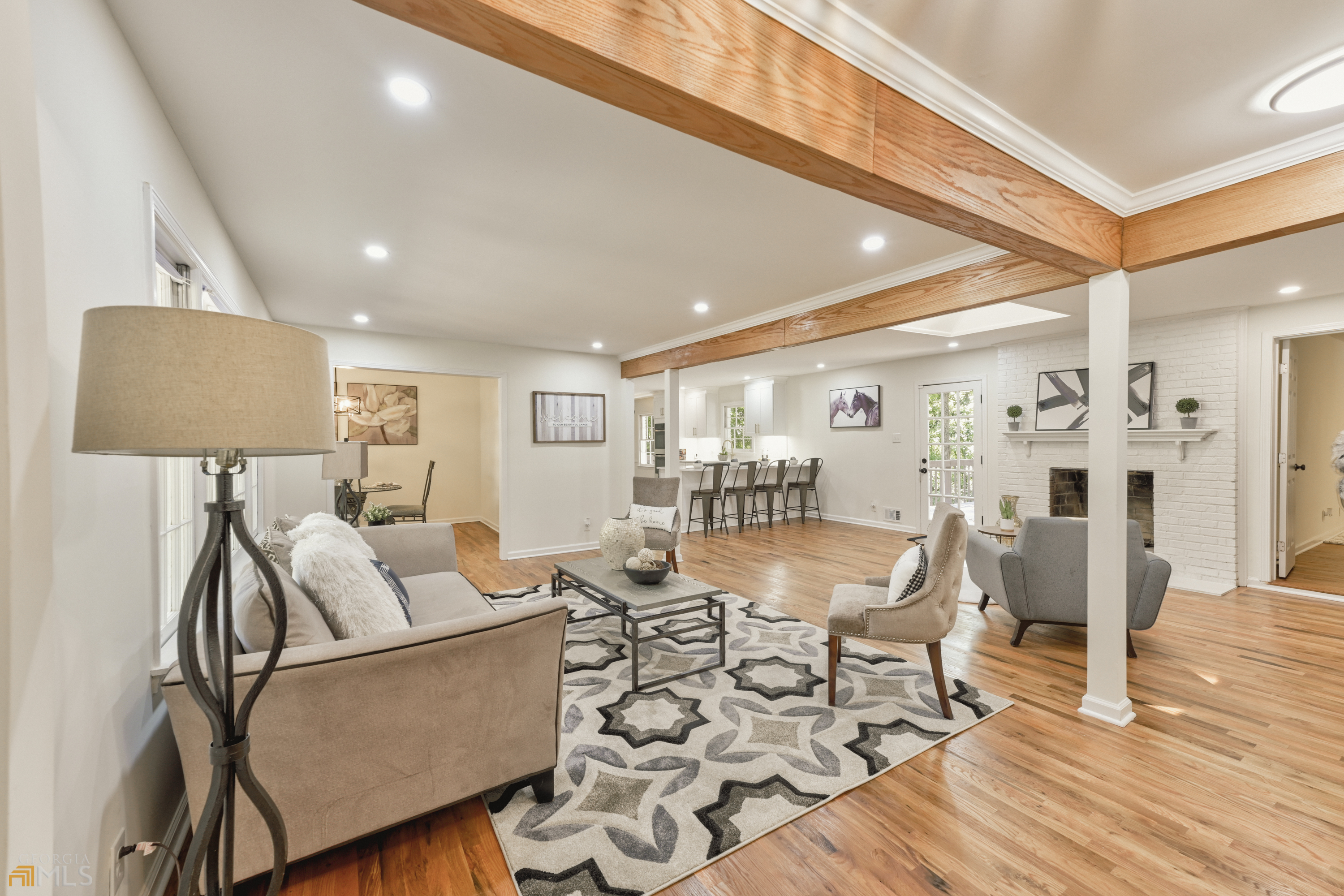 Dunwoody Highlands - Residential