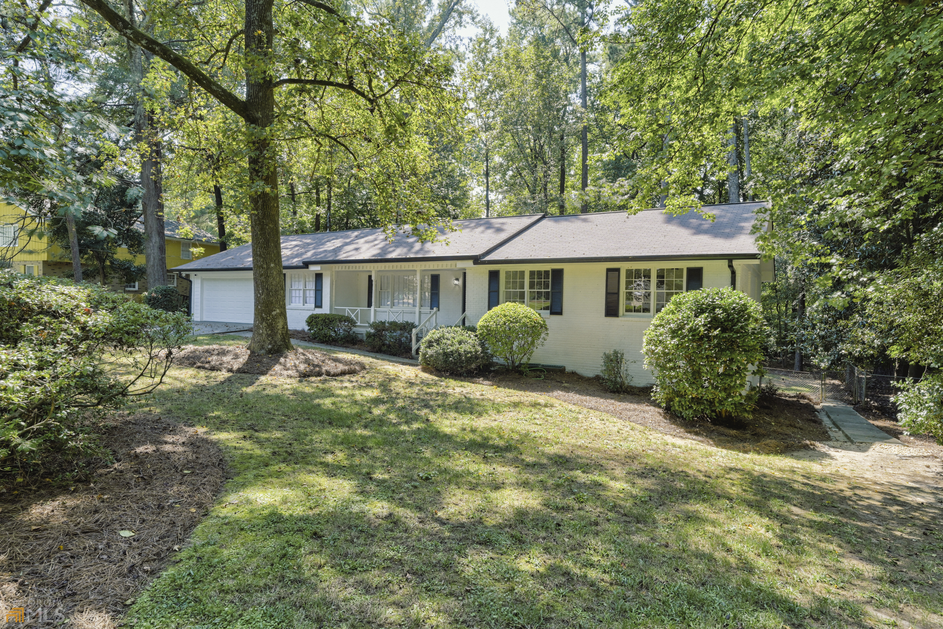 Dunwoody Highlands - Residential