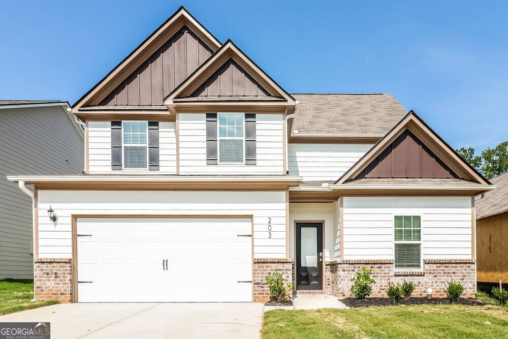 Photo of 203 Katelyn Way, Villa Rica, GA 30180 (MLS # 10820641)