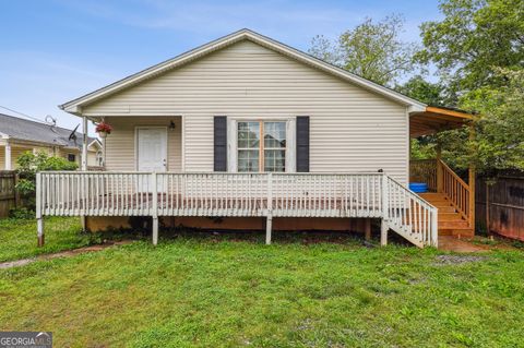921 Black DR Gainesville GA 30501
