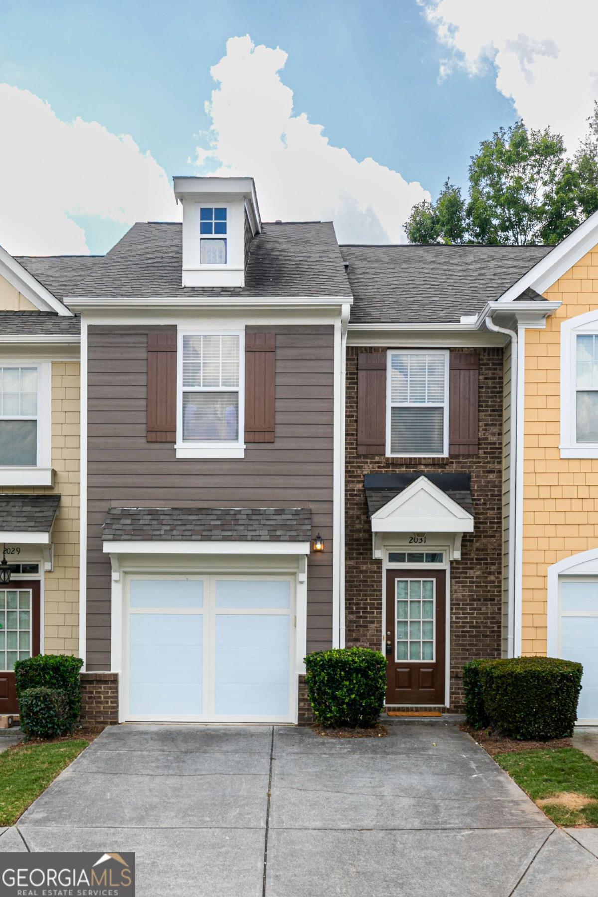 2031 Lake Shore Overlook DR