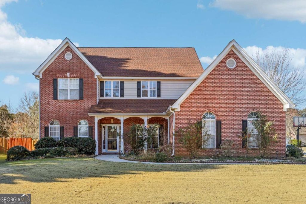Photo of 2655 Lake Commons Court, Snellville, GA 30078 (MLS # 10774066)