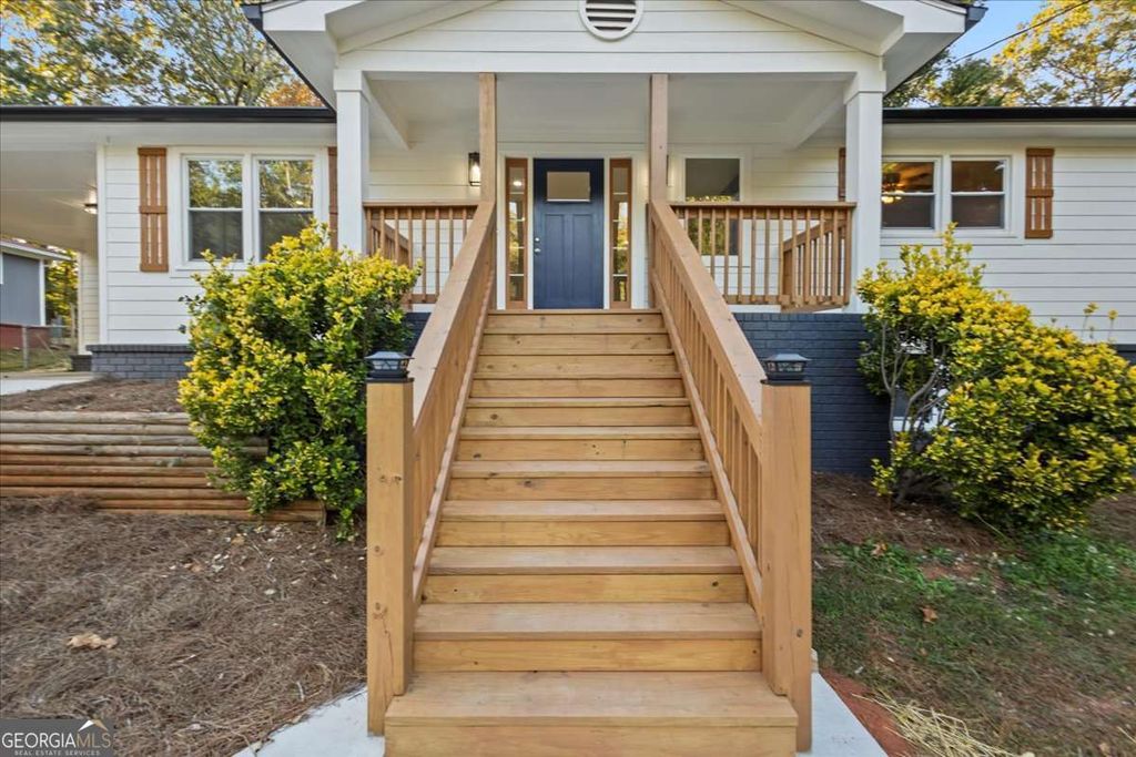 Photo of 3706 Sherwood Drive, Douglasville, GA 30135 (MLS # 10663048)