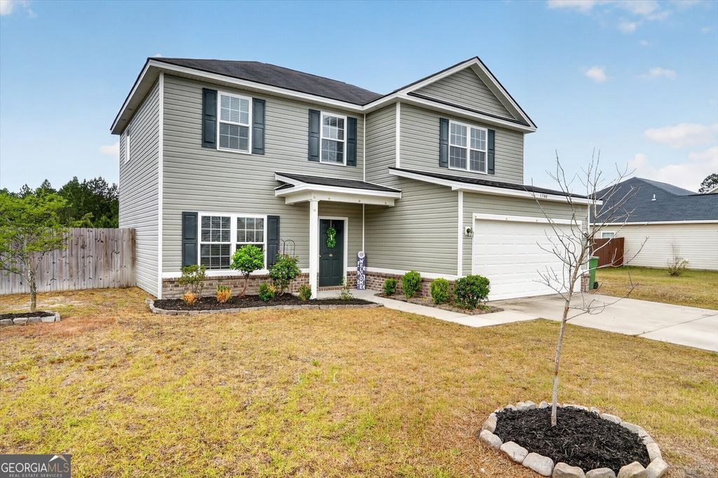 Photo of 1766 Wiregrass Way, Hinesville, GA 31313 (MLS # 10754690)