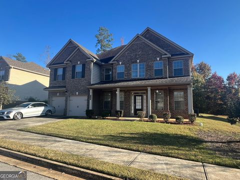 A home in Covington