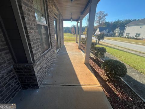 A home in Covington