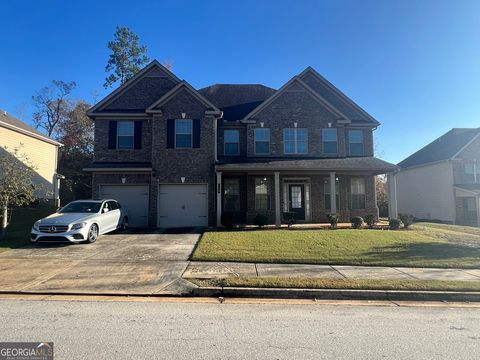 A home in Covington