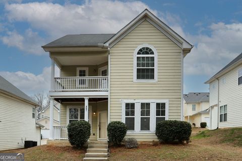 Photo of 4691 Highpoint Lane, Atlanta, GA 30349 (MLS # 10704569)