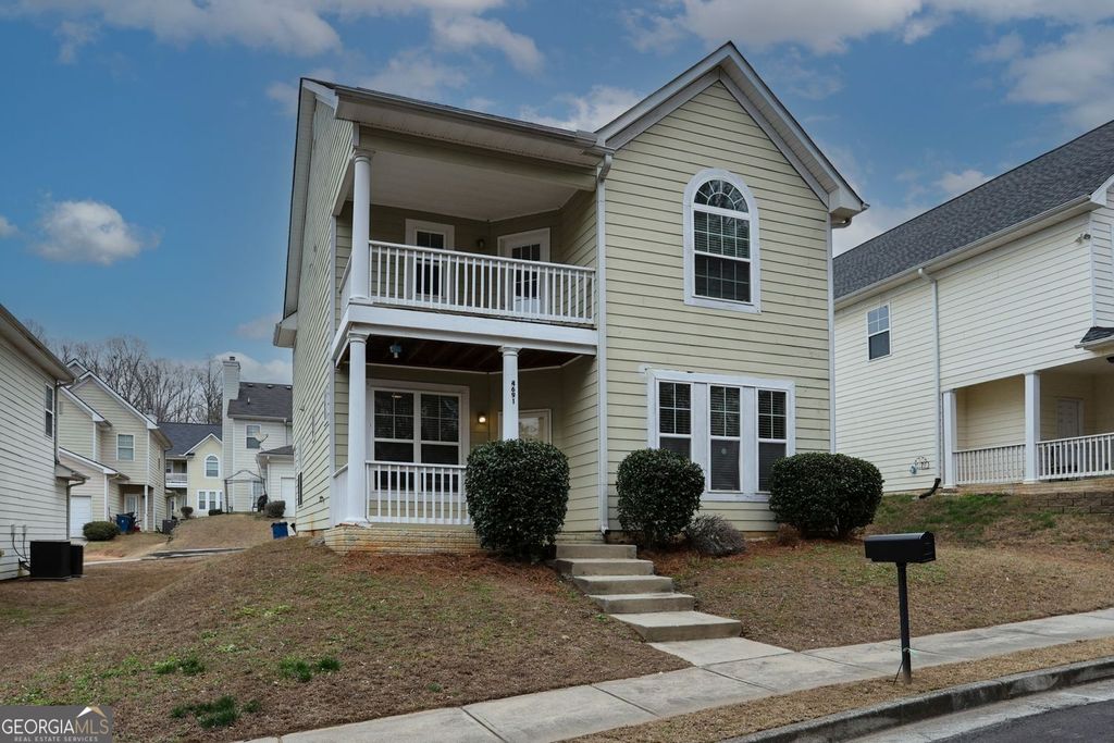 Photo of 4691 Highpoint Lane, Atlanta, GA 30349 (MLS # 10704569)