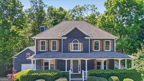 218 Spearfish DR Canton GA 30114