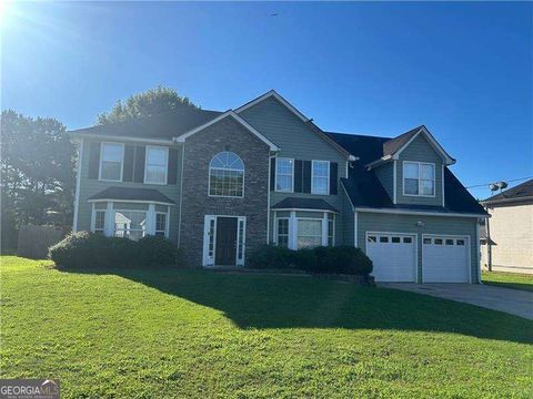 4078 English Valley DR Ellenwood GA 30294