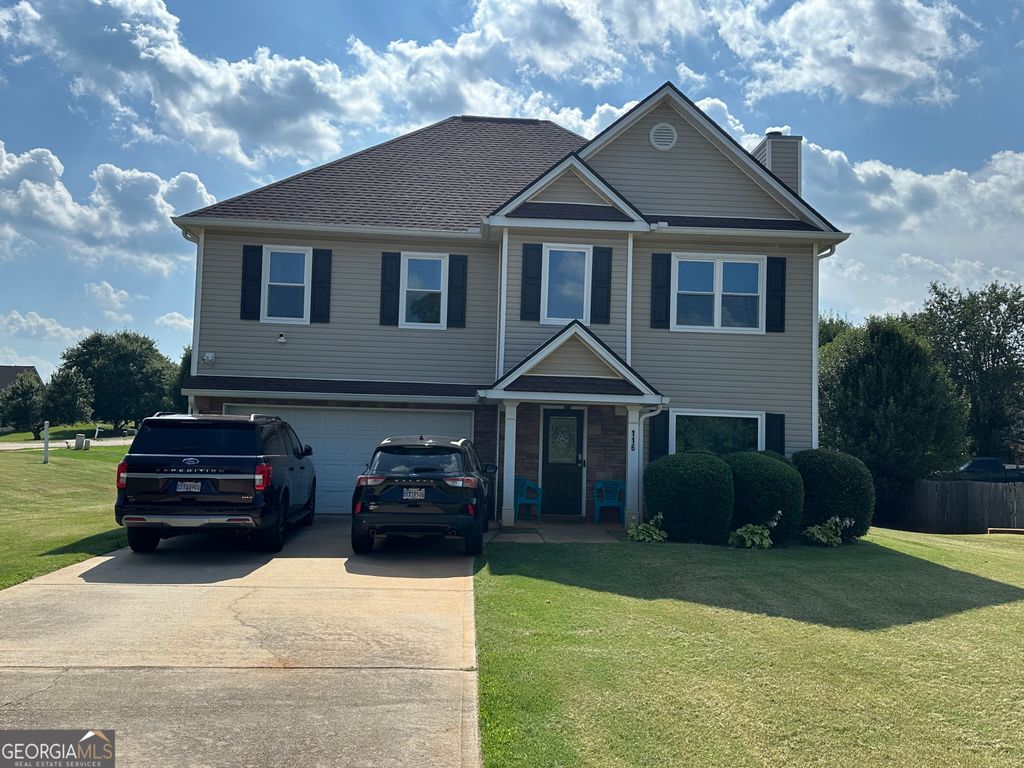 Photo of 116 Bramble Way, Griffin, GA 30224 (MLS # 10798788)