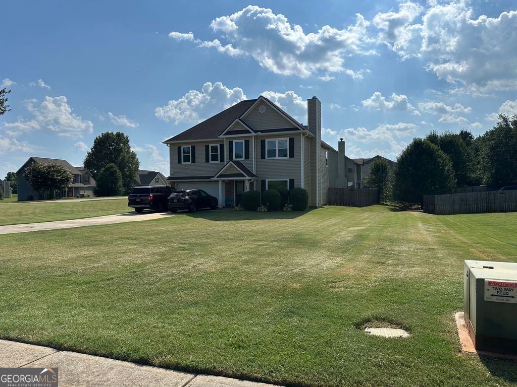 Photo of 116 Bramble Way, Griffin, GA 30224 (MLS # 10798788)