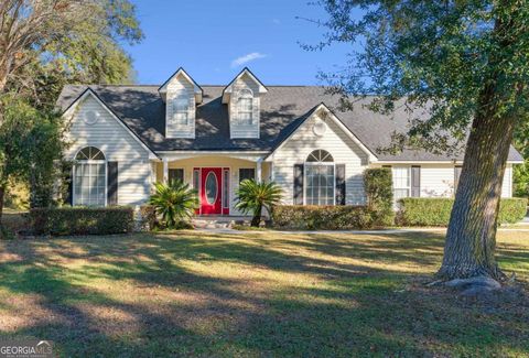 Photo of 154 Tison Drive, Brunswick, GA 31523 (MLS # 10657198)
