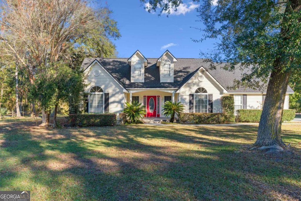 Photo of 154 Tison Drive, Brunswick, GA 31523 (MLS # 10657198)