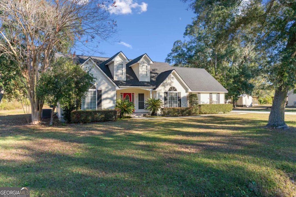 Photo of 154 Tison Drive, Brunswick, GA 31523 (MLS # 10657198)