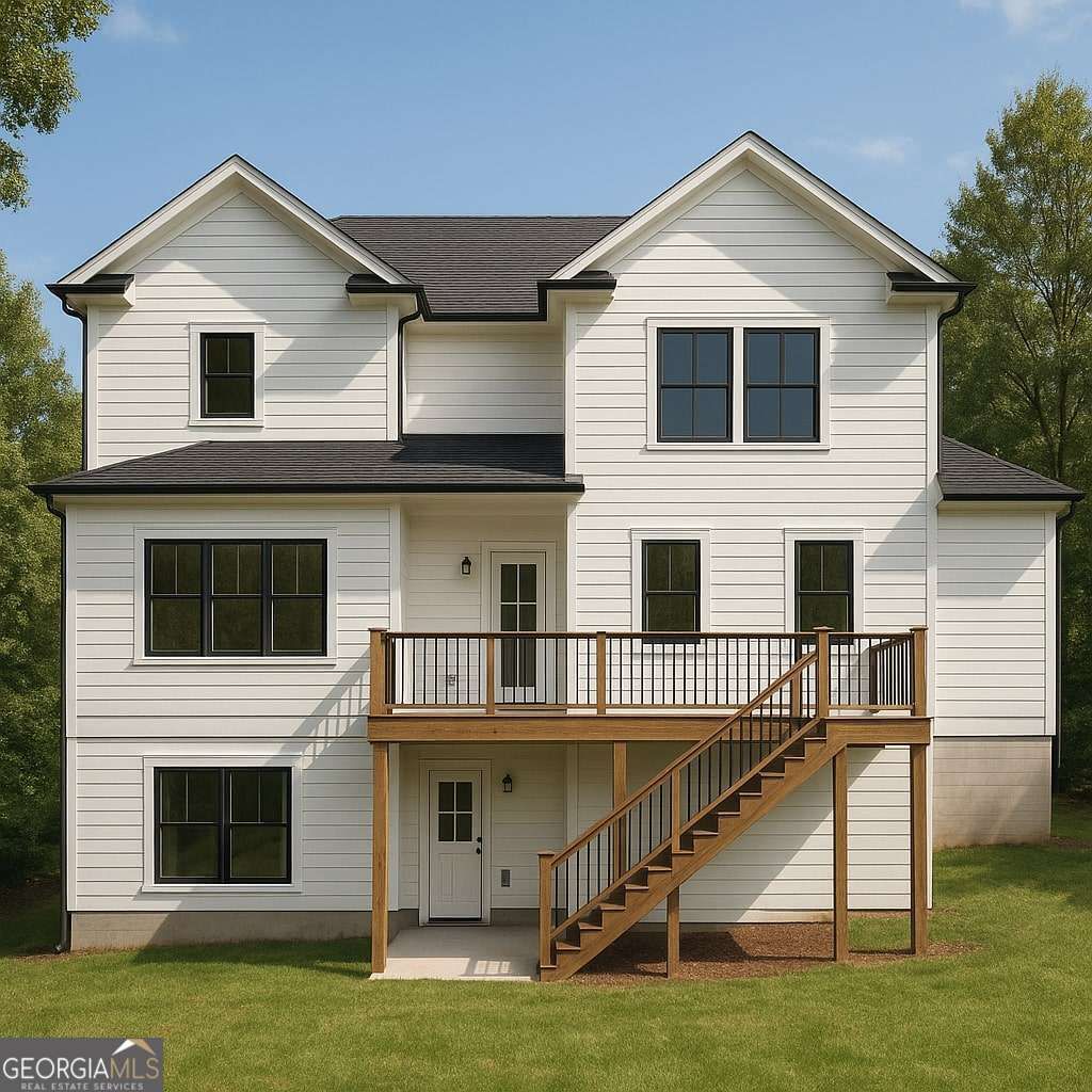 Photo of 6121 Timberidge Drive, Gainesville, GA 30506 (MLS # 10658602)