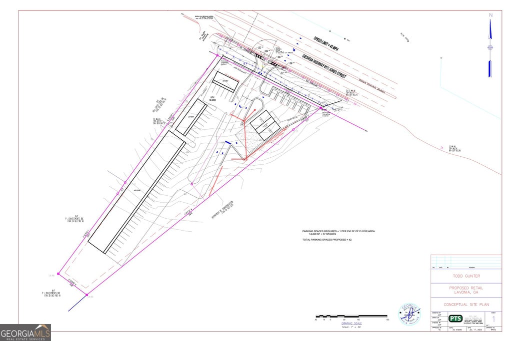 Photo of 0 Ga Hwy-17, Lavonia, GA 30553 (MLS # 10844479)