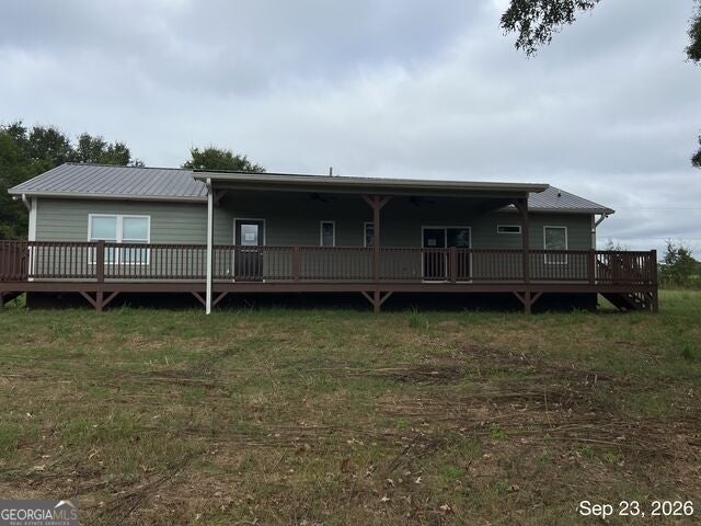 Photo of 869 ANKERICH Rd, BOWERSVILLE, GA 30516 (MLS # 10853839)