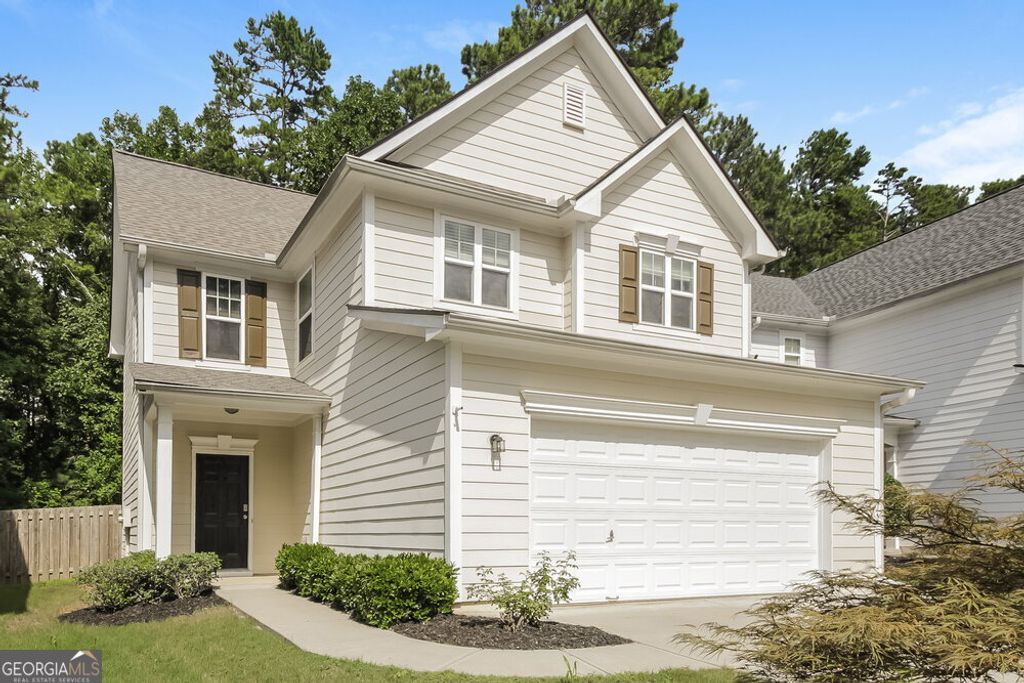 Photo of 128 Creekwood Trail, Acworth, GA 30102 (MLS # 10679221)