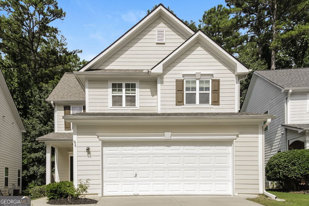 Photo of 128 Creekwood Trail, Acworth, GA 30102 (MLS # 10679221)