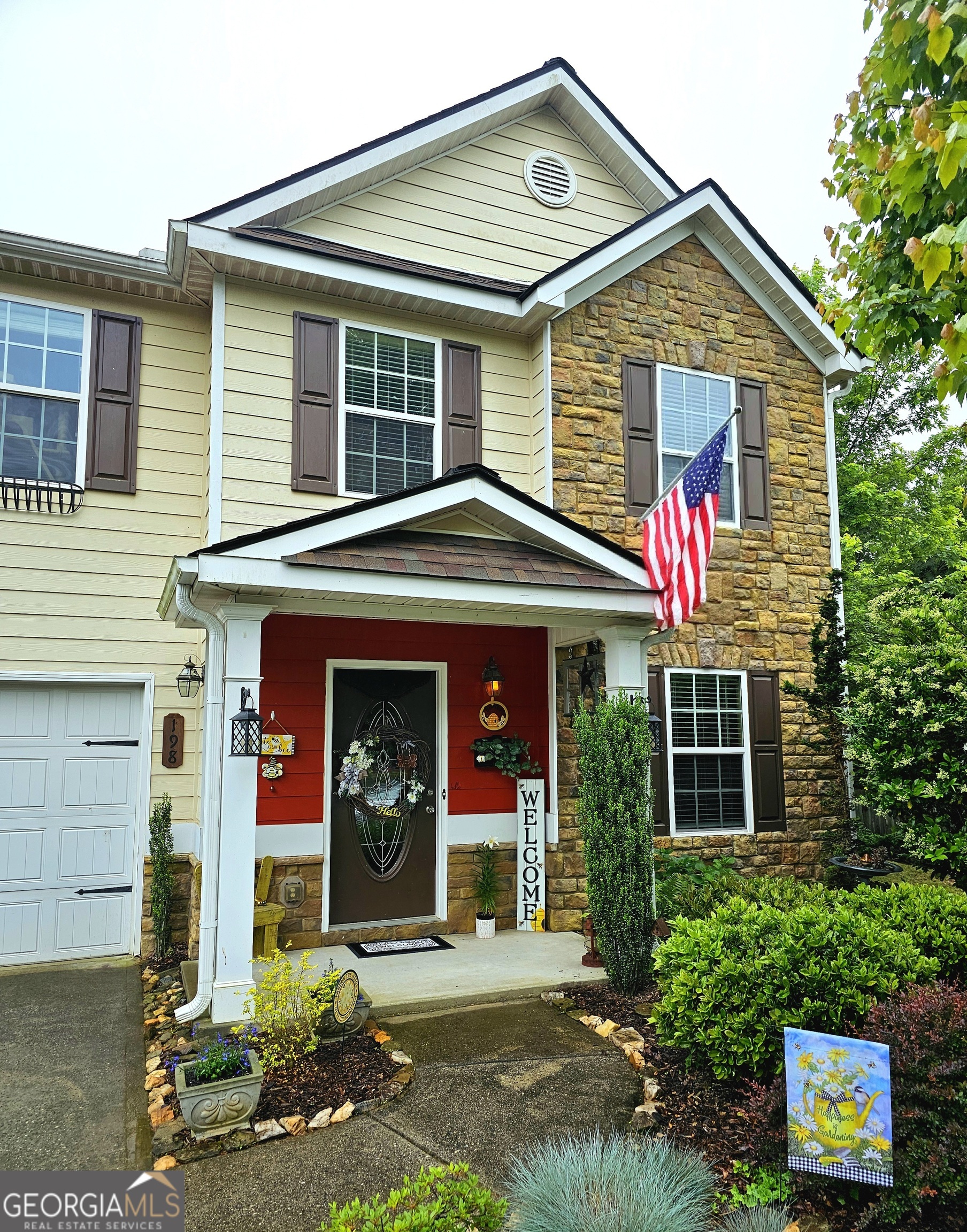PRICED TO SELL!!! Welcome to your dream home located in the highly sought-after area of Dawsonville, Ga. This home is surrounded by scenic beauty and has easy access to local amenities, including shopping, dining, hospitals and schools. This home offers 4 bedrooms and 2 1/2 bathrooms upstairs. A large sitting room off of the oversized master bedroom is perfect for a home office or movie room. The chef's kitchen with a custom island overlooking the living room with a beautiful stone fireplace is made for entertaining. It doesn't stop there, this home also has a full family room, dining room, & eat in kitchen. Laundry room is upstairs next to the bedrooms, adding practicality to the flow of this home. The back yard is also a great place to sit and watch the sunset in peace with a privacy fence surround. It is hard to find such a great location and community. Schedule your appointment today!!! MOTIVATED SELLERS!!!