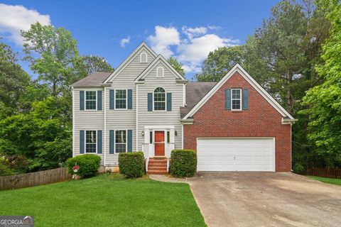 111 Trellis CT Acworth GA 30101