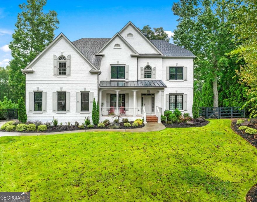 MOTIVATED SELLER! SELLER MUST SELL AS SOON AS POSSIBLE! BRING ME AN OFFER! Located in the area's top-rated school district, this fully renovated luxury home combines elegant design with every modern upgrade. The brand-new chef's kitchen features custom cabinetry, professional-grade appliances, and a layout built for both function and show. Designer bathrooms throughout the home showcase top-of-the-line tile, fixtures, and lighting.    The owner's suite is a true retreat-complete with a spa-inspired bath featuring a soaking tub, walk-in shower, and dual vanities, plus a custom closet designed for maximum style and organization.    The full basement extends the living space with a second kitchen, full bath, and finished rooms ideal for guests or recreation. On the third floor, a full bar and private home theater create the perfect setting for entertaining.    Every inch of this home has been curated with high-end finishes and craftsmanship that stand out. Luxury, comfort, and convenience-perfectly executed.