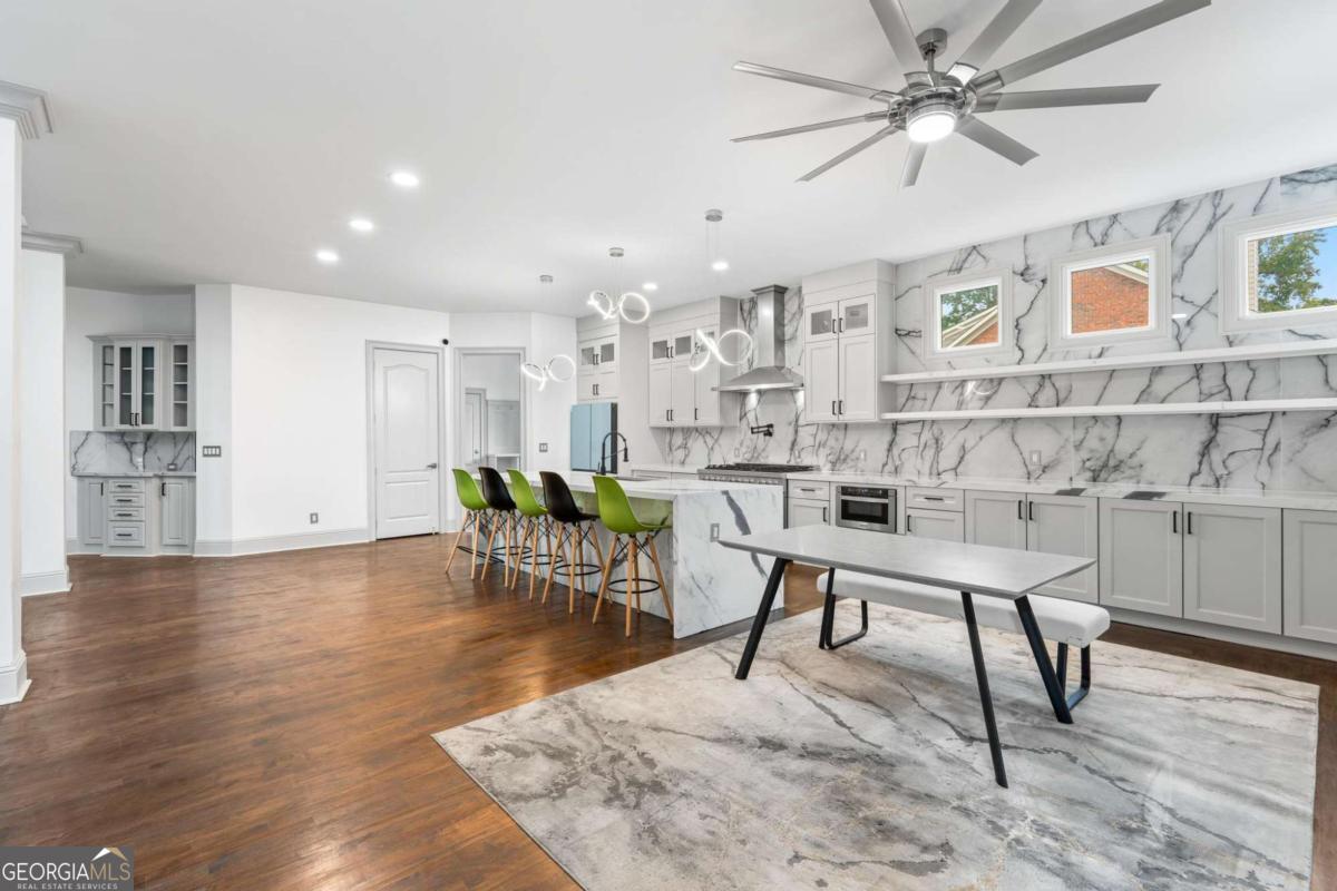 Hampshires - Residential