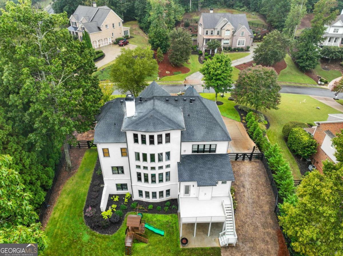 Hampshires - Residential