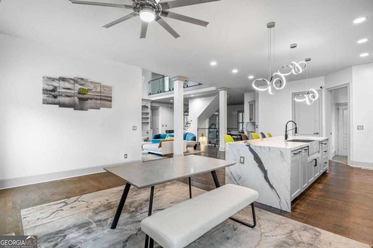 Hampshires - Residential